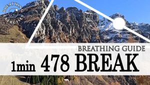1 minute 478 breathing